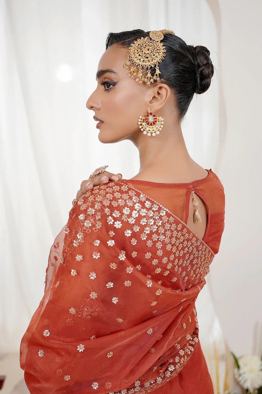 Maryams | Embellished Pret | Anu - Aqsa Fabrics