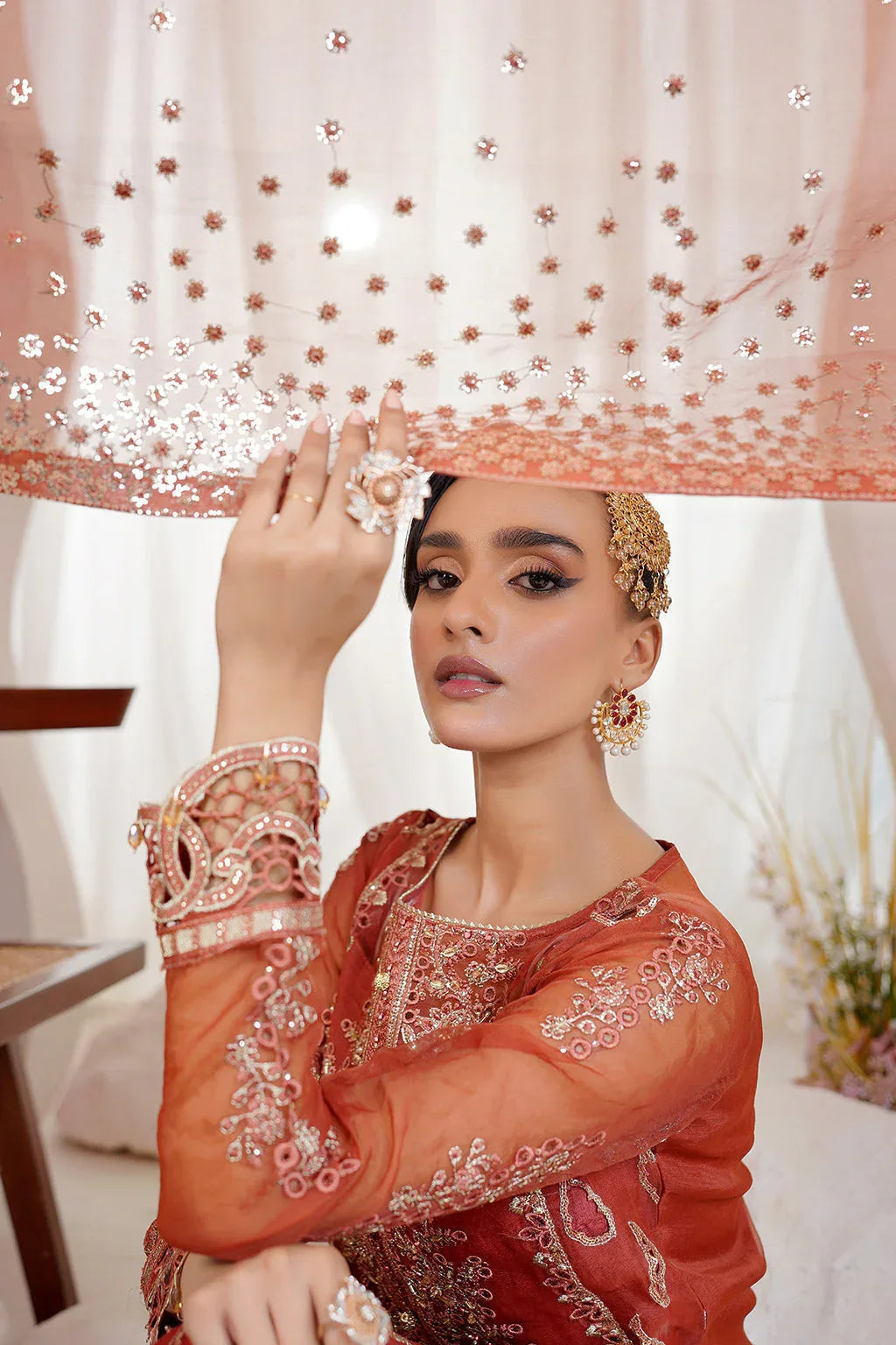 Maryams | Embellished Pret | Anu - Aqsa Fabrics