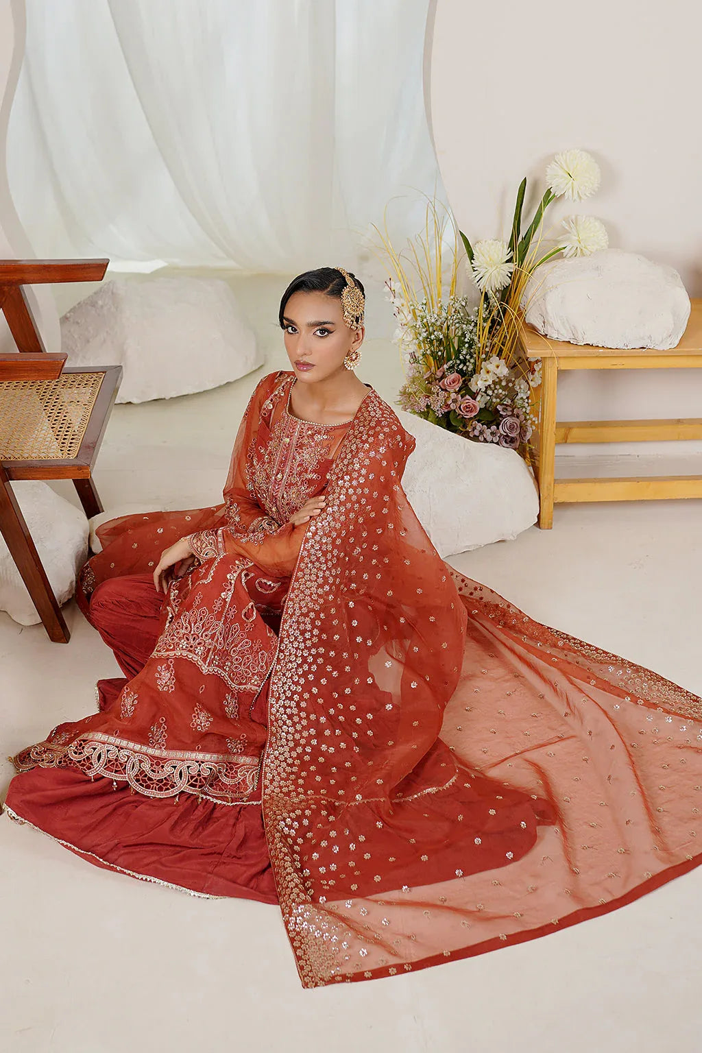 Maryams | Embellished Pret | Anu - Aqsa Fabrics