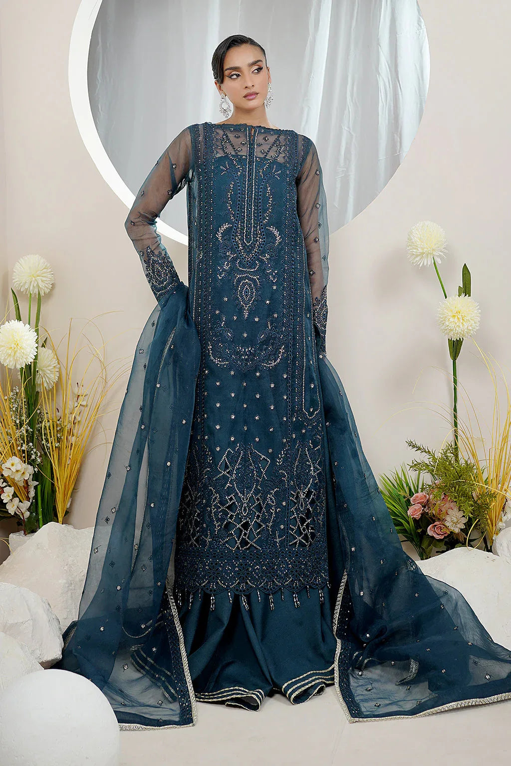Maryams | Embellished Pret |  Eve - Aqsa Fabrics