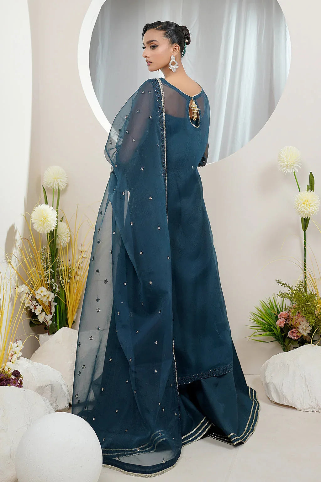 Maryams | Embellished Pret |  Eve - Aqsa Fabrics