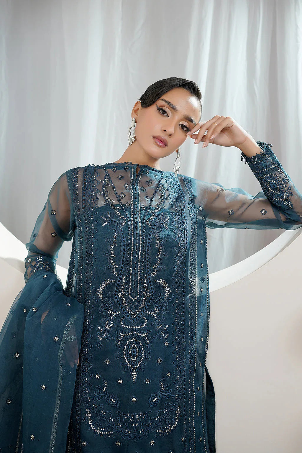 Maryams | Embellished Pret |  Eve - Aqsa Fabrics