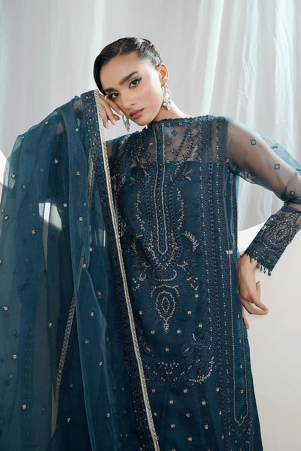 Maryams | Embellished Pret |  Eve - Aqsa Fabrics
