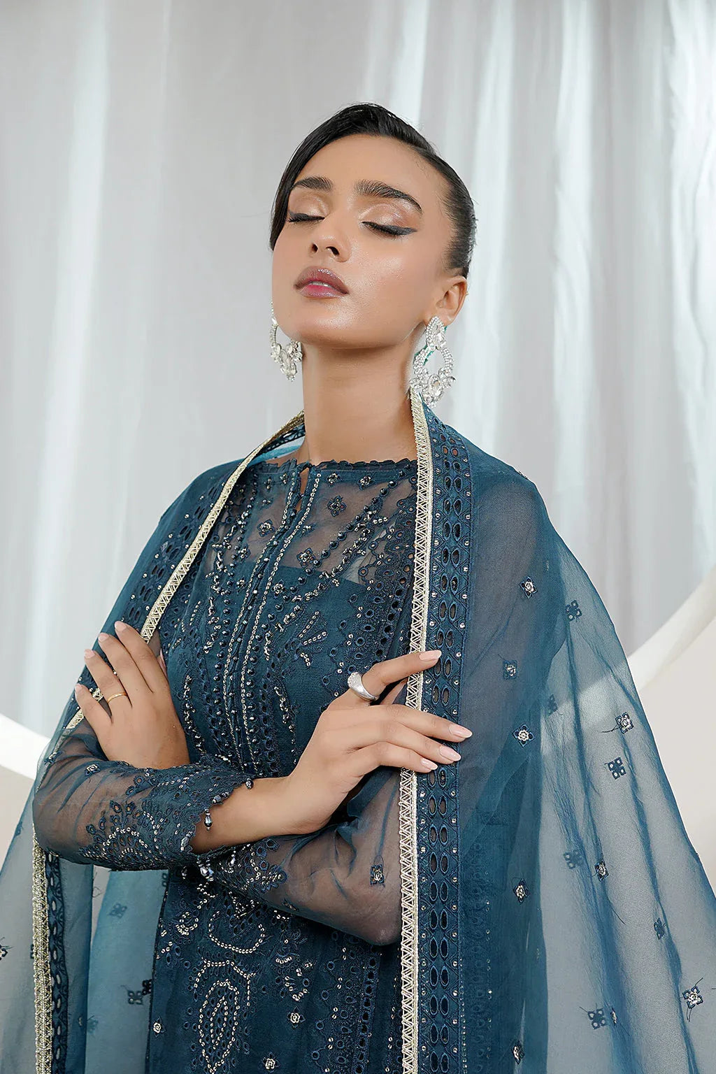 Maryams | Embellished Pret |  Eve - Aqsa Fabrics
