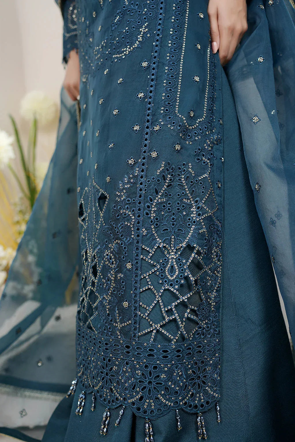 Maryams | Embellished Pret |  Eve - Aqsa Fabrics