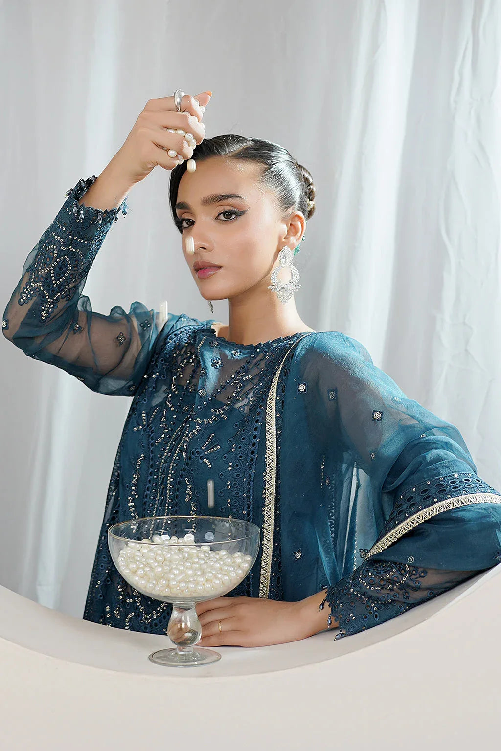 Maryams | Embellished Pret |  Eve - Aqsa Fabrics