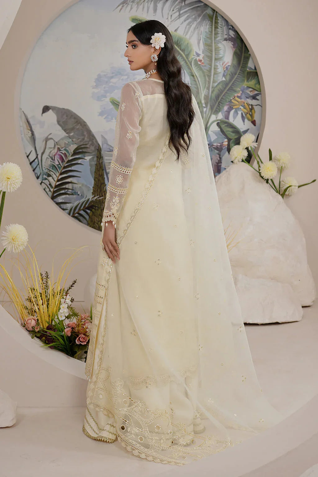 Maryams | Embellished Pret |  Kiara - Aqsa Fabrics