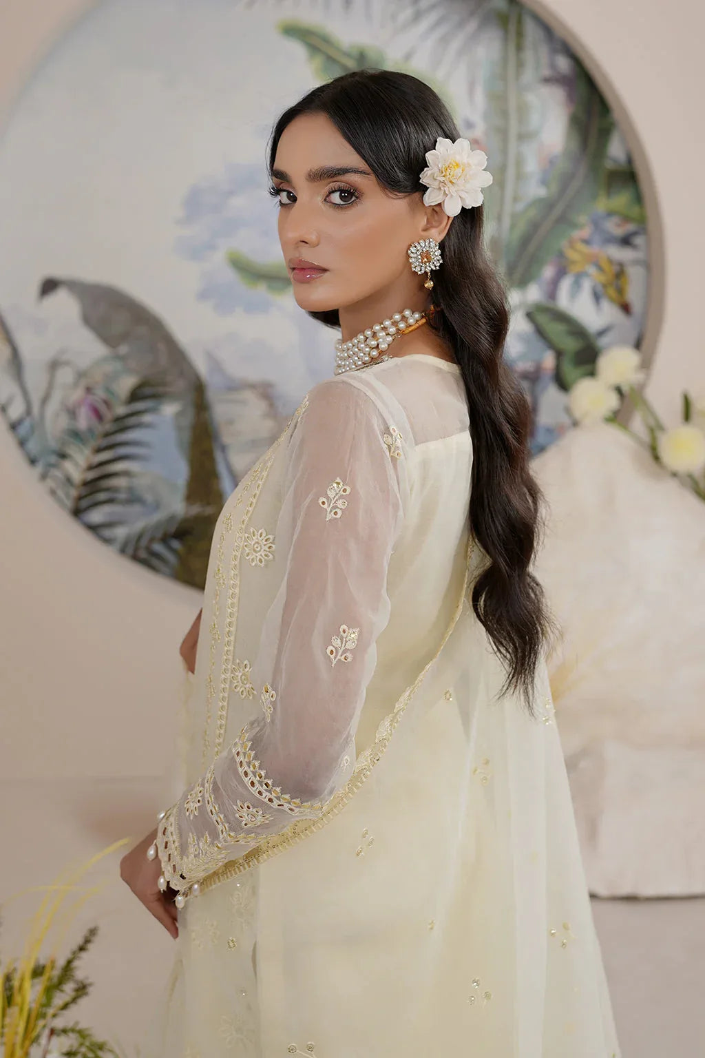 Maryams | Embellished Pret |  Kiara - Aqsa Fabrics