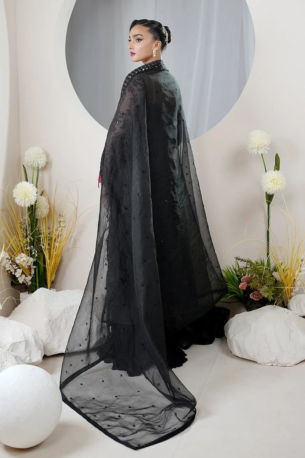 Maryams | Embellished Pret | Shanaya - Aqsa Fabrics