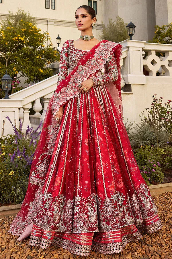 Soraya | Lumene Festive Edit 25 | MARYBELLÉ - Aqsa Fabrics
