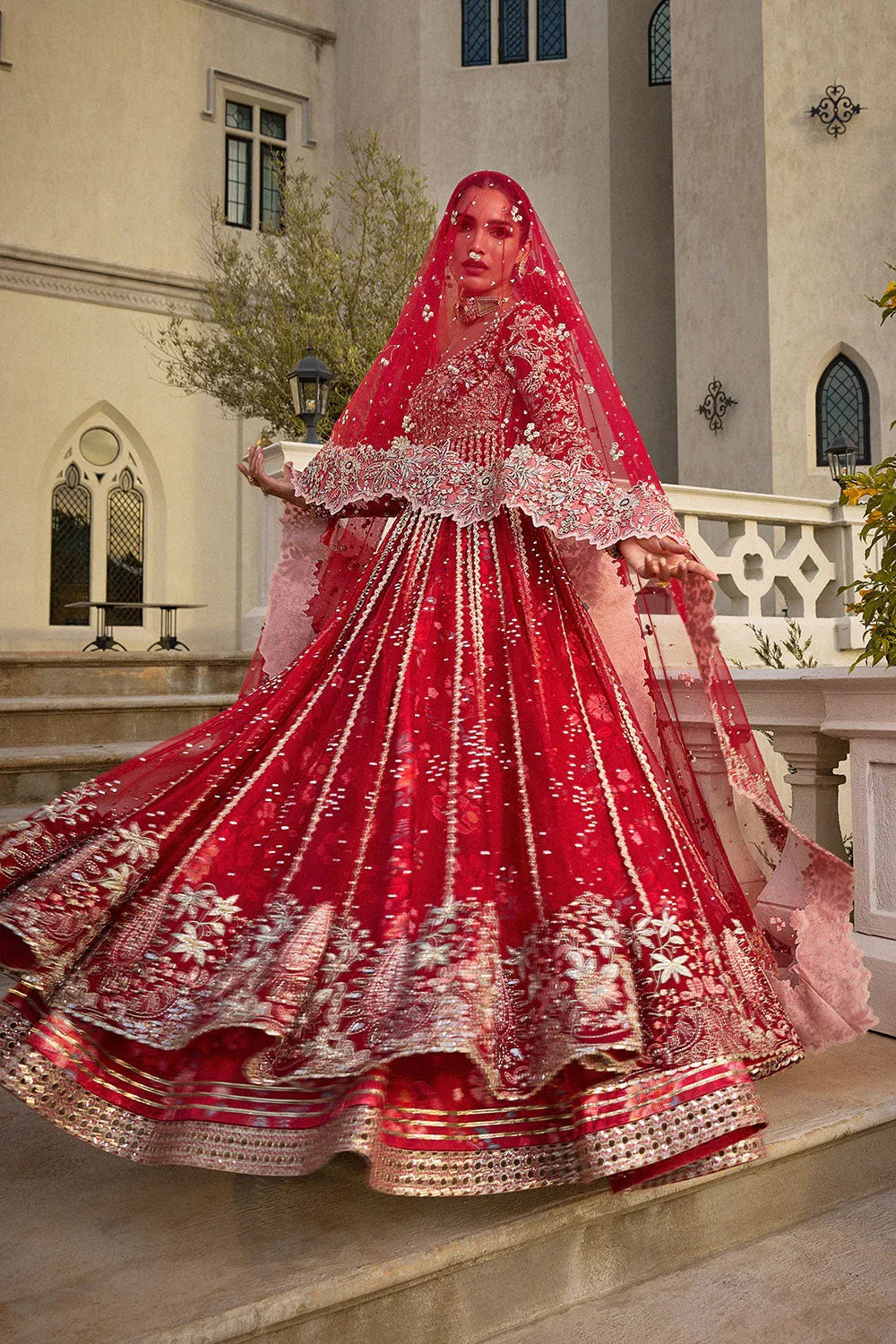Soraya | Lumene Festive Edit 25 | MARYBELLÉ - Aqsa Fabrics