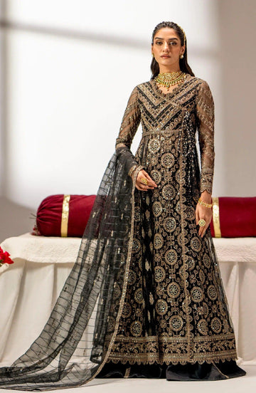 Maryum N Maria | Alaia Wedding Formals | Elise-MW23-527 - Aqsa Fabrics