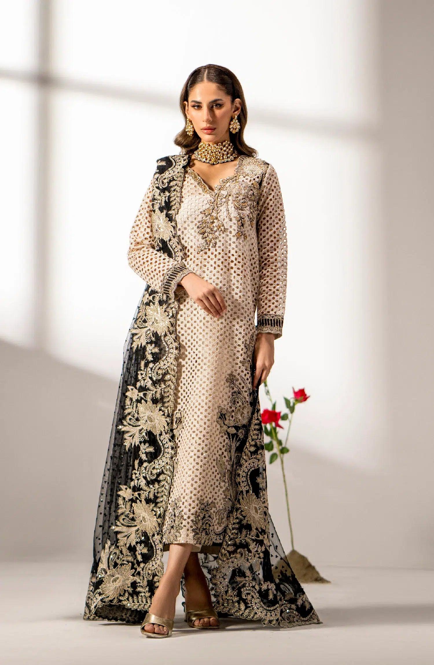 Maryum N Maria | Alaia Wedding Formals | Reine-MW23-521 - Aqsa Fabrics