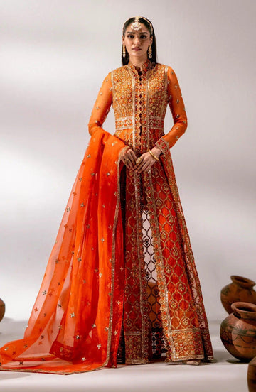 Maryum N Maria | Alaia Wedding Formals | Daphne-MW23-525 - Aqsa Fabrics