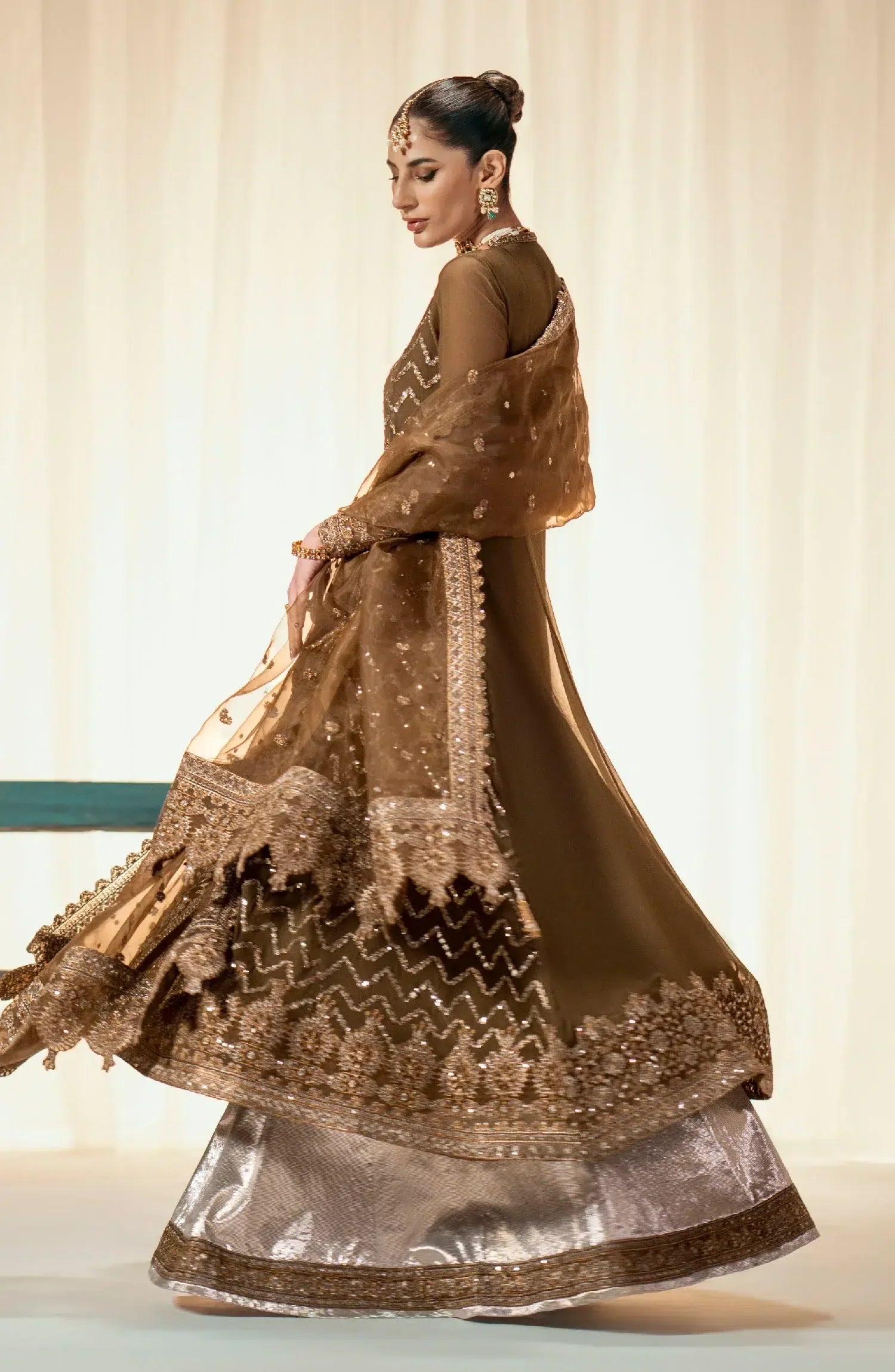 Maryum N Maria | Alaia Wedding Formals | Julia-MW23-522 - Aqsa Fabrics