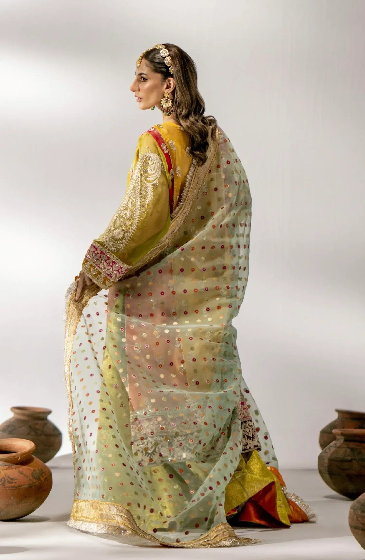 Maryum N Maria | Alaia Wedding Formals | Lena-MW23-528 - Aqsa Fabrics