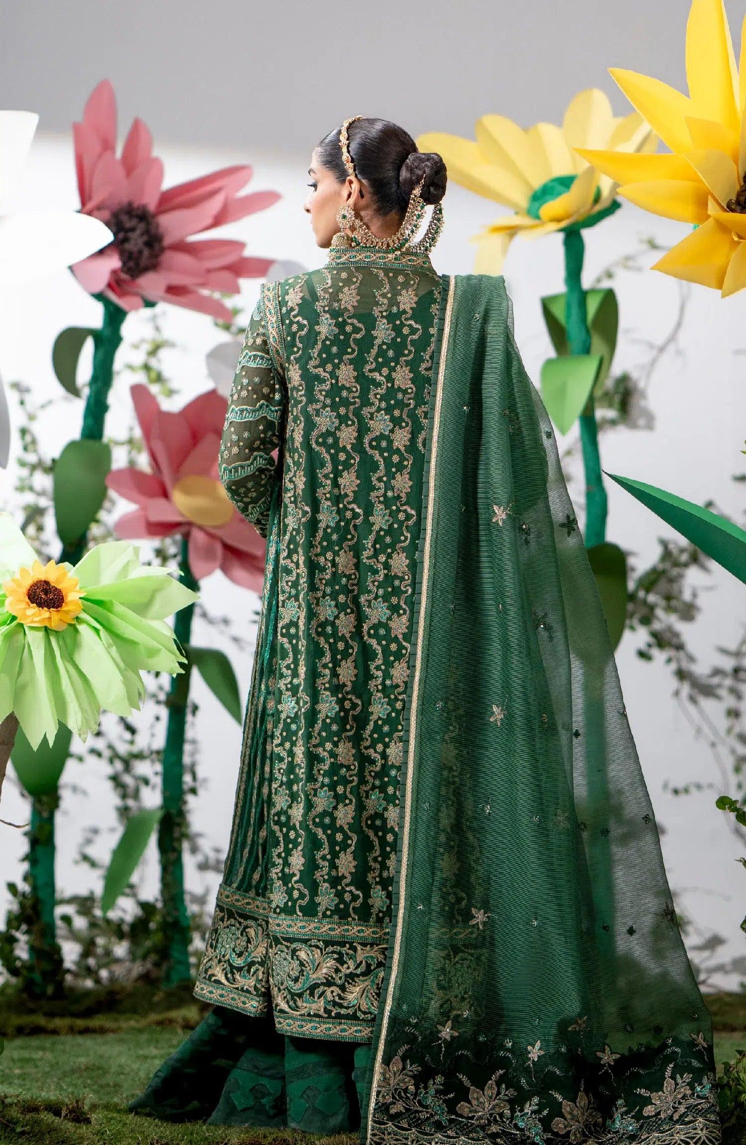 Maryum N Maria | Alaia Wedding Formals | Anais-MW23-524 - Aqsa Fabrics