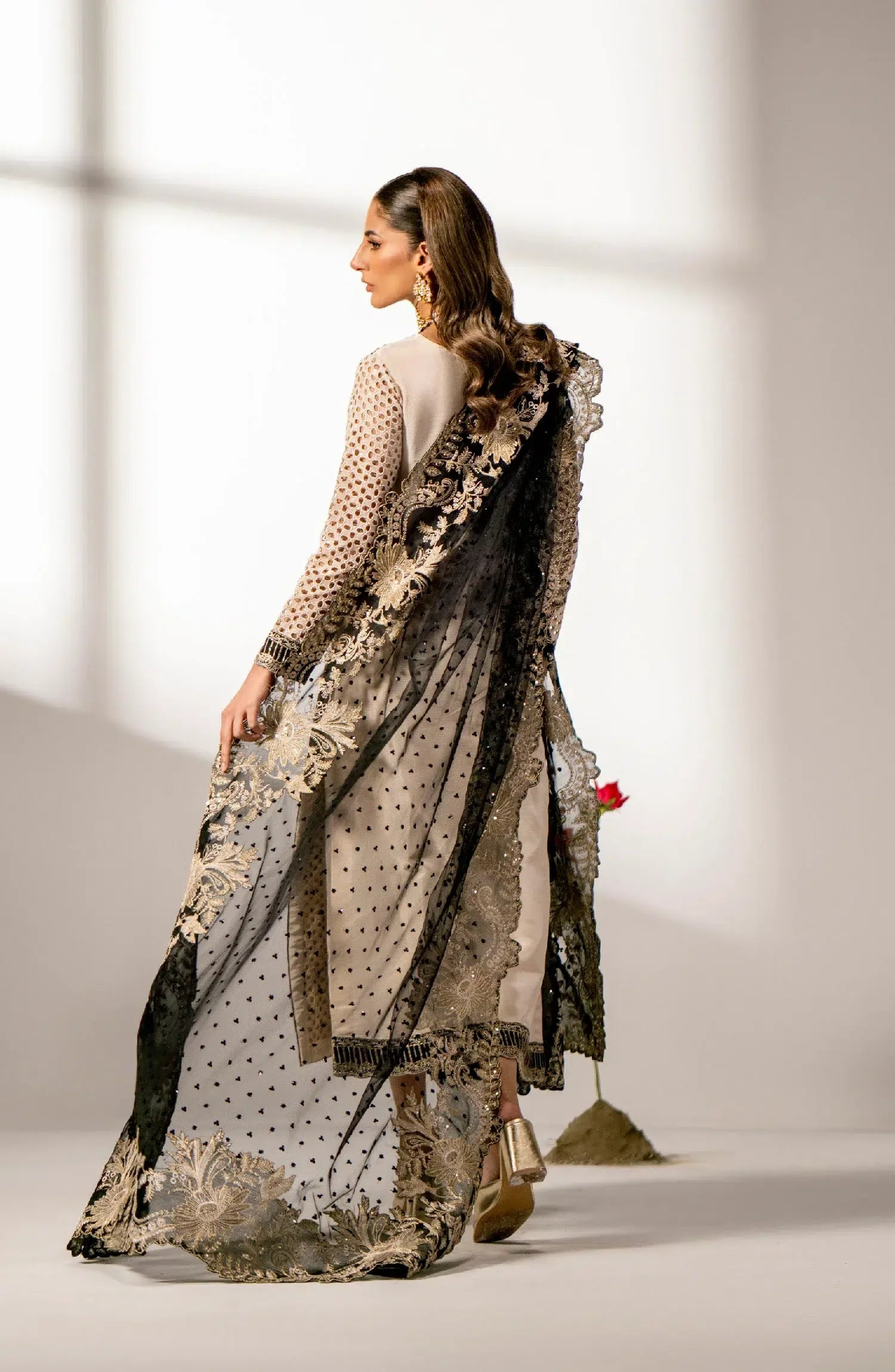 Maryum N Maria | Alaia Wedding Formals | Reine-MW23-521 - Aqsa Fabrics