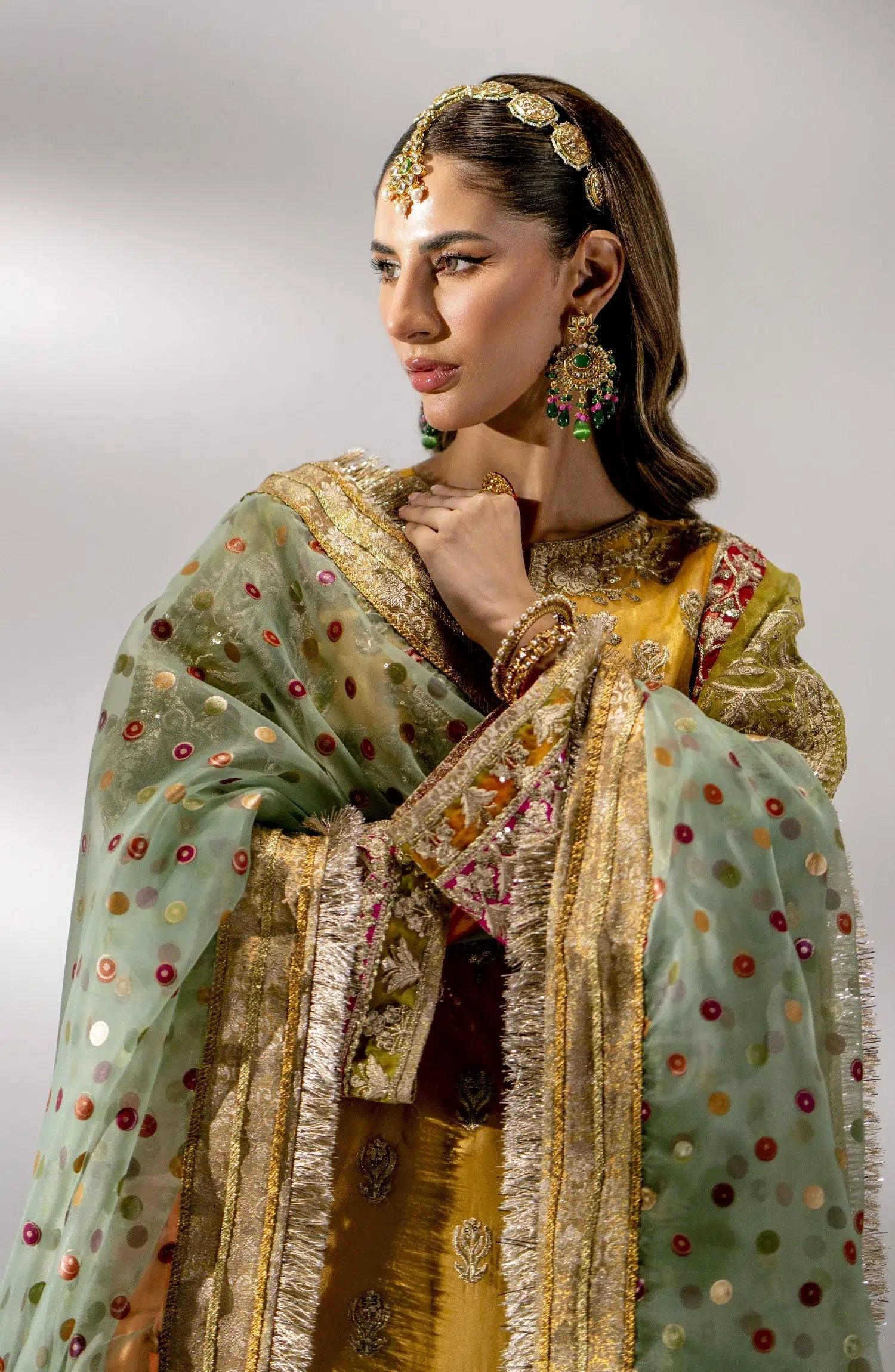 Maryum N Maria | Alaia Wedding Formals | Lena-MW23-528 - Aqsa Fabrics