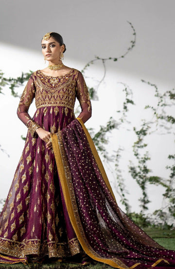 Maryum N Maria | Alaia Wedding Formals | Manon-MW23-523 - Aqsa Fabrics