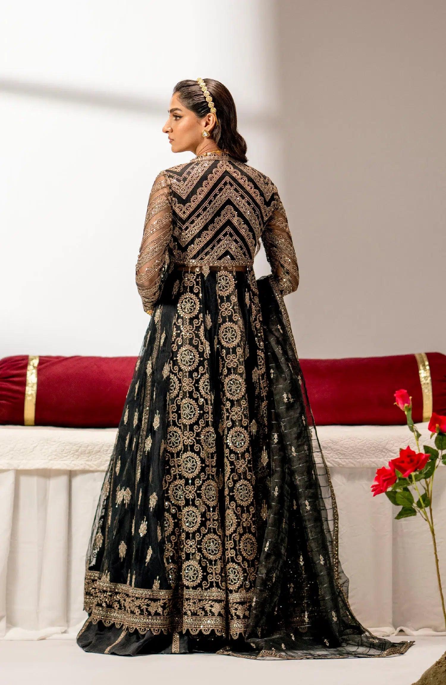 Maryum N Maria | Alaia Wedding Formals | Elise-MW23-527 - Aqsa Fabrics