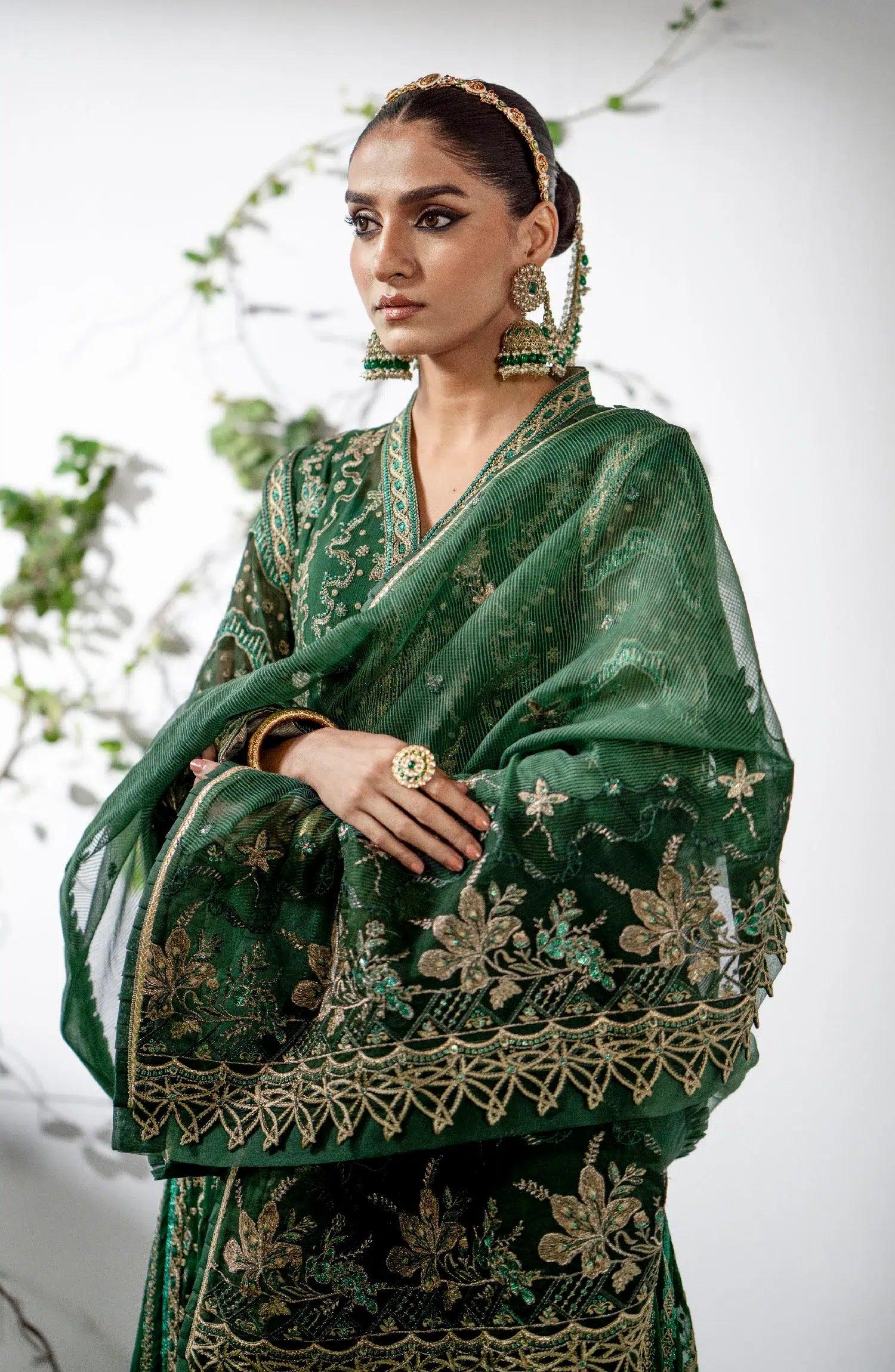 Maryum N Maria | Alaia Wedding Formals | Anais-MW23-524 - Aqsa Fabrics