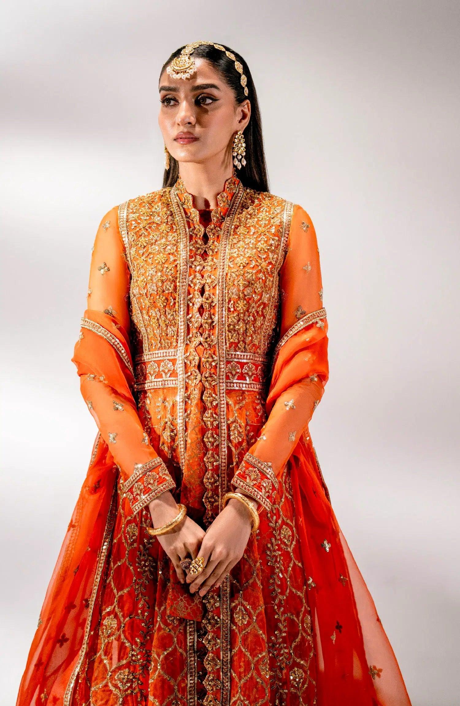 Maryum N Maria | Alaia Wedding Formals | Daphne-MW23-525 - Aqsa Fabrics