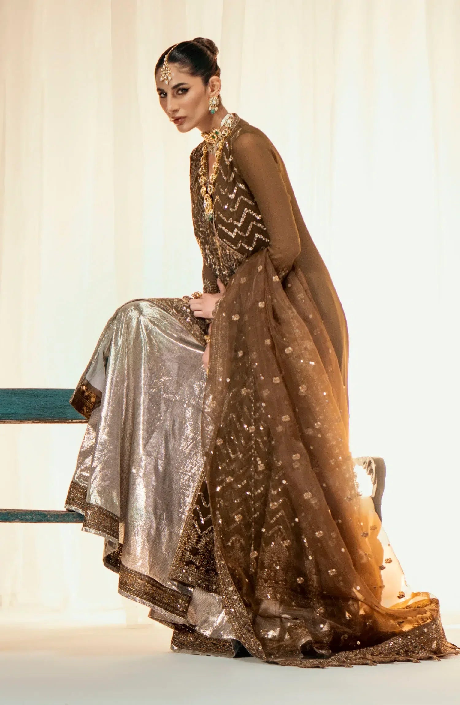 Maryum N Maria | Alaia Wedding Formals | Julia-MW23-522 - Aqsa Fabrics