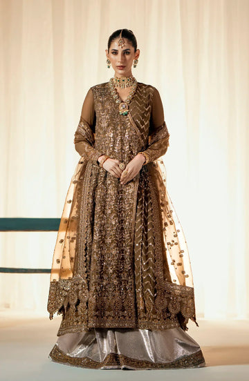 Maryum N Maria | Alaia Wedding Formals | Julia-MW23-522 - Aqsa Fabrics