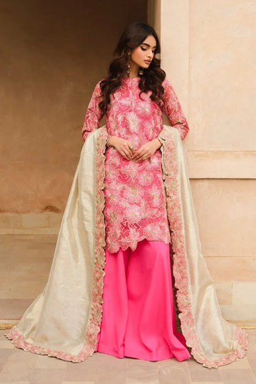 Maryum N Maria | Musk Formals | ADAIA - FS40032 - Aqsa Fabrics