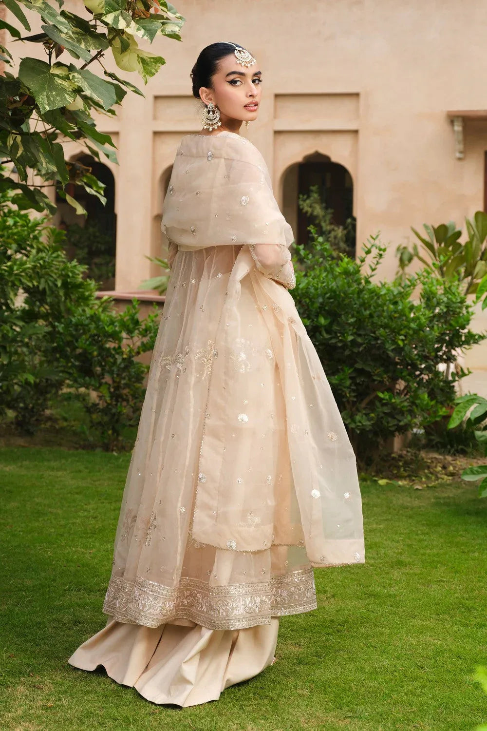 Maryum N Maria | Musk Formals | AMAYA - FS40037 - Aqsa Fabrics