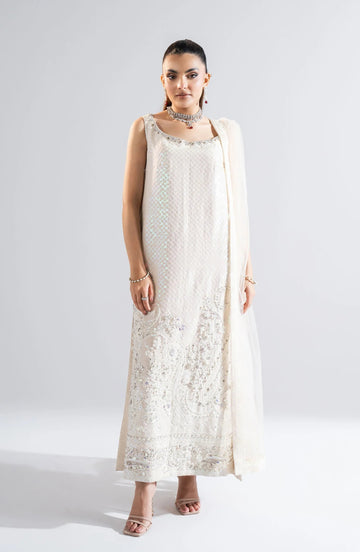 Maryum N Maria | Riwayat Wedding Formals | KESHINI - MW24-551 - Aqsa Fabrics