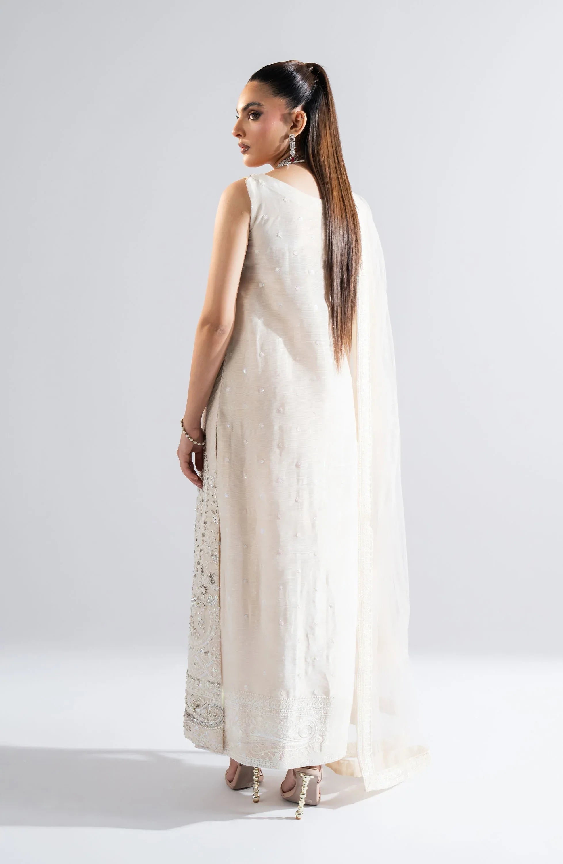 Maryum N Maria | Riwayat Wedding Formals | KESHINI - MW24-551 - Aqsa Fabrics