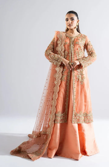 Maryum N Maria | Riwayat Wedding Formals | AMANTHI - MW24-552 - Aqsa Fabrics