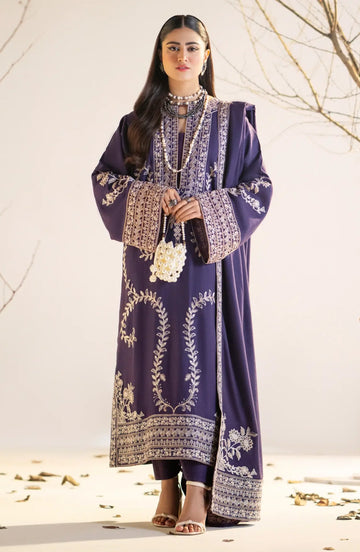 Maryum N Maria | Shehr Bano Winter 23 | - Aqsa Fabrics