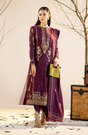 Maryum N Maria | Shehr Bano Winter 23 | JANEA MW23565 - Aqsa Fabrics