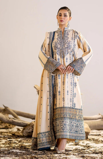 Maryum N Maria | Shehr Bano Winter 23 | DALBIR MW23559 - Aqsa Fabrics