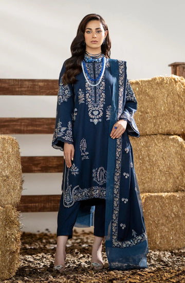 Maryum N Maria | Shehr Bano Winter 23 | BIRVA MW23551 - Aqsa Fabrics
