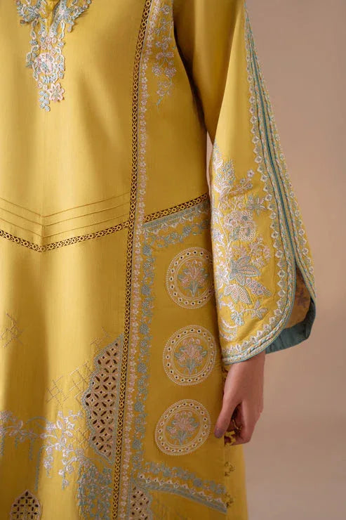 Aabyaan | Miraal Signature Embroidered Viscose 25 | MEHRA (AV-02) - Aqsa Fabrics