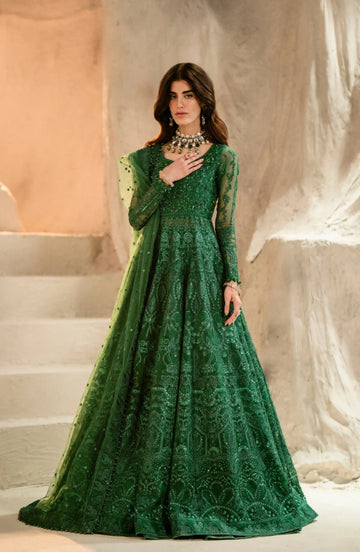 Maryum N Maria | Mehr o Maah Bridals | MW23-540-Selket - Aqsa Fabrics