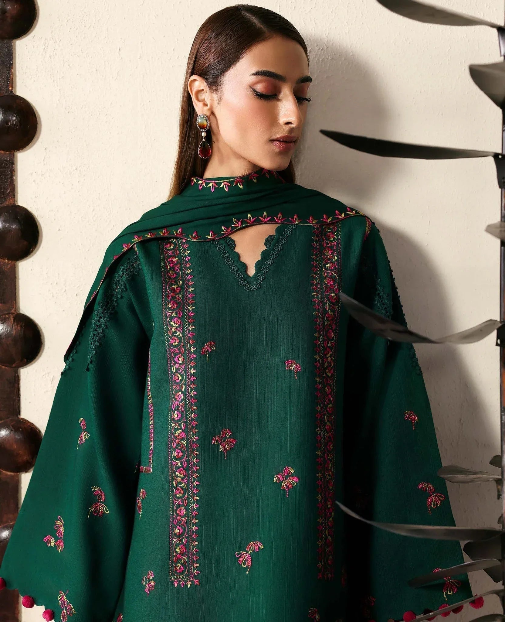 Republic Womenswear | Basics Winter 25 | Soléa - Aqsa Fabrics