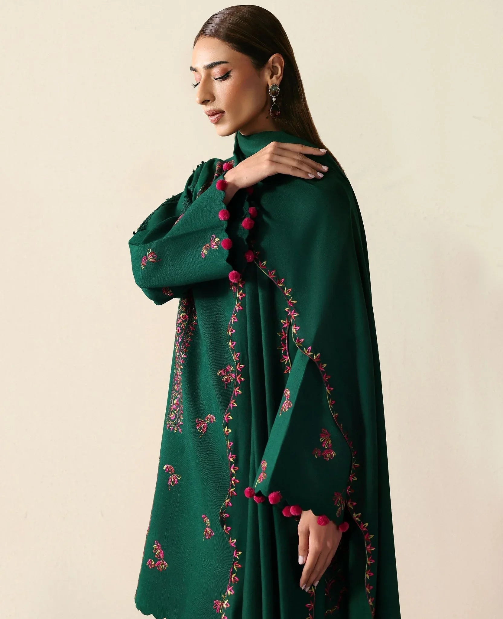 Republic Womenswear | Basics Winter 25 | Mélisse - Aqsa Fabrics