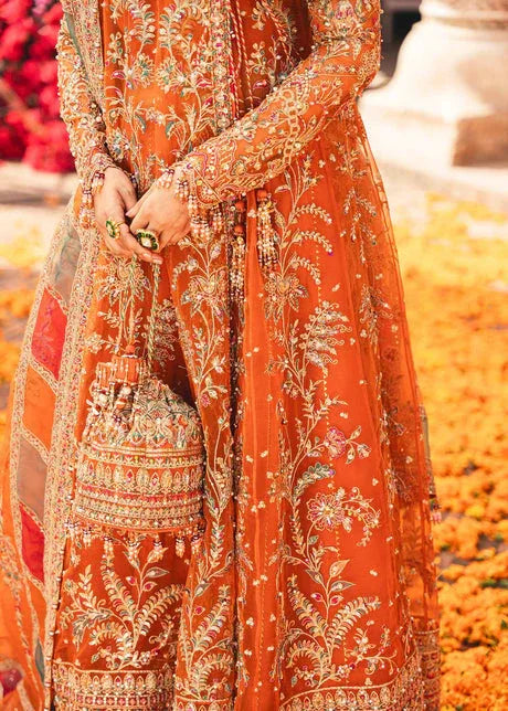 Mina | Kanwal Malik - Aqsa Fabrics