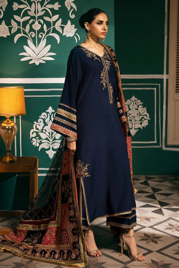 Mina Kashif | Meeral Formals 24 | Refa - Aqsa Fabrics
