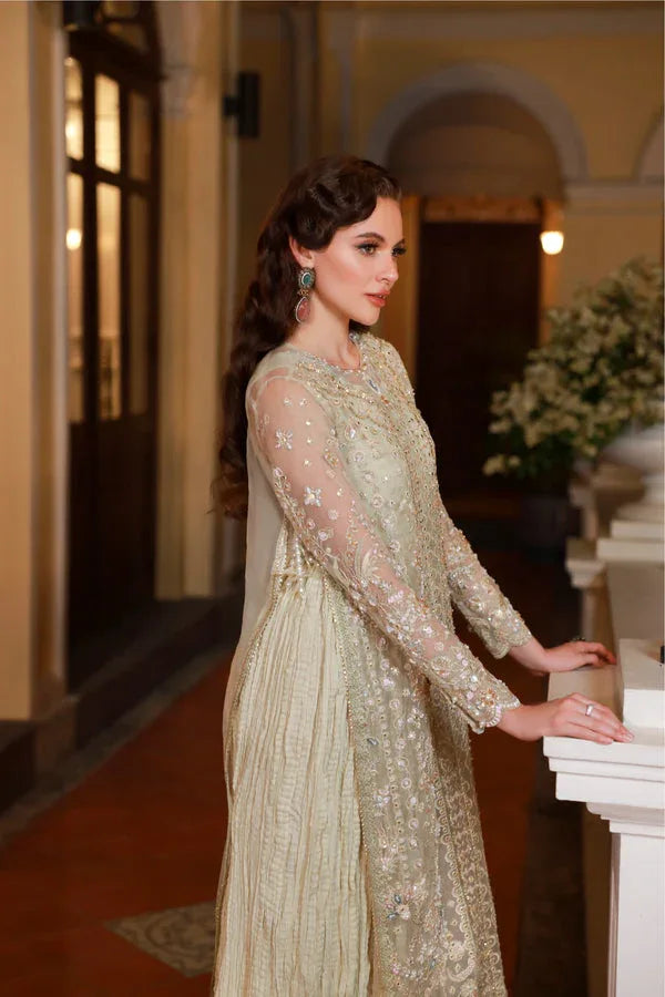 Mysie by Tahira | Eid Festive 25 | Miraal - Aqsa Fabrics