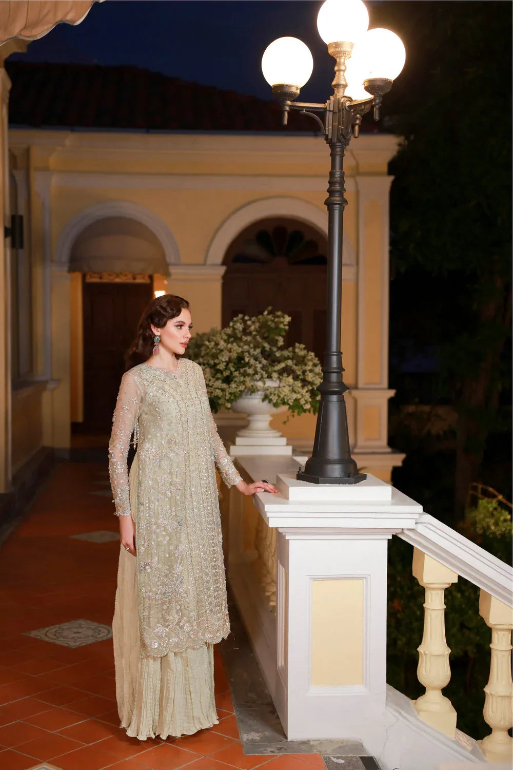 Mysie by Tahira | Eid Festive 25 | Miraal - Aqsa Fabrics