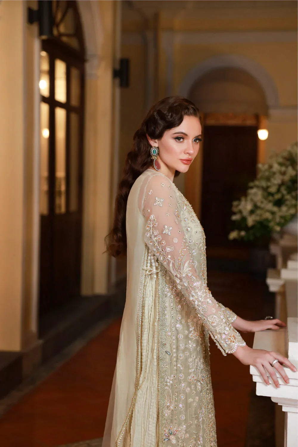 Mysie by Tahira | Eid Festive 25 | Miraal - Aqsa Fabrics