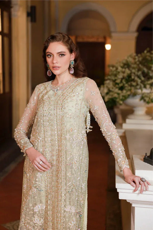Mysie by Tahira | Eid Festive 25 | Miraal - Aqsa Fabrics