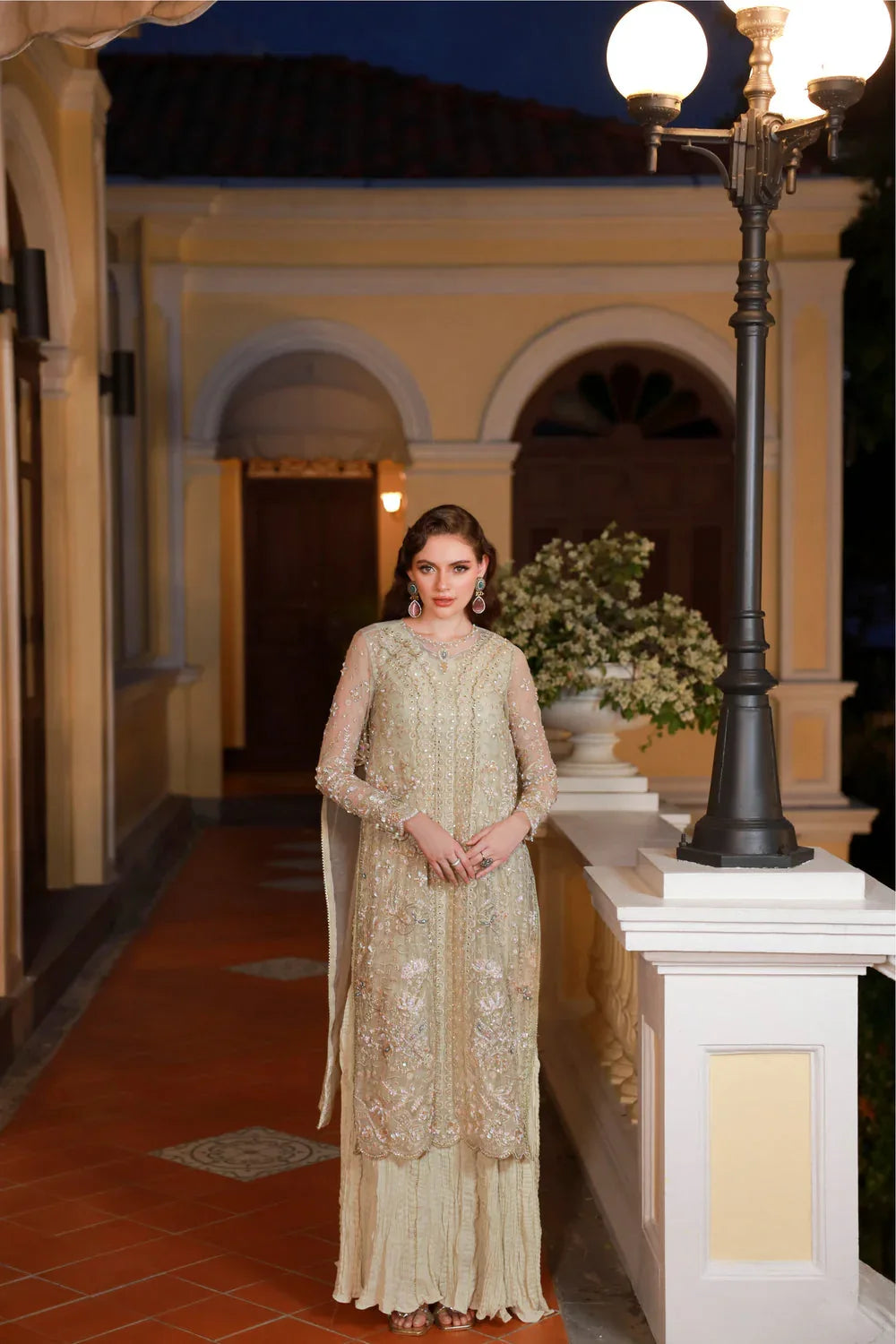 Mysie by Tahira | Eid Festive 25 | Miraal - Aqsa Fabrics