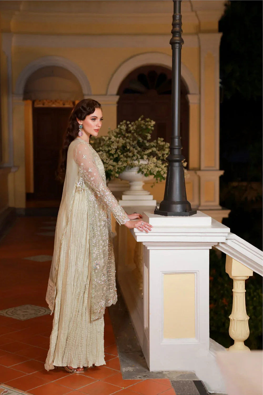 Mysie by Tahira | Eid Festive 25 | Miraal - Aqsa Fabrics